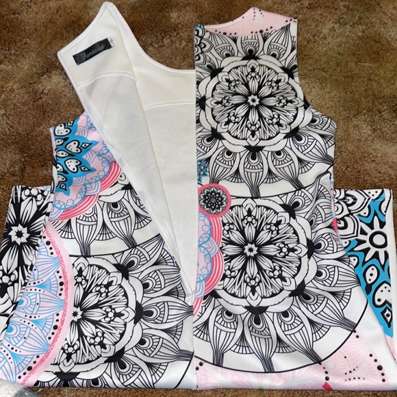 Fantaist Summer Dress - Picture 6 of 6